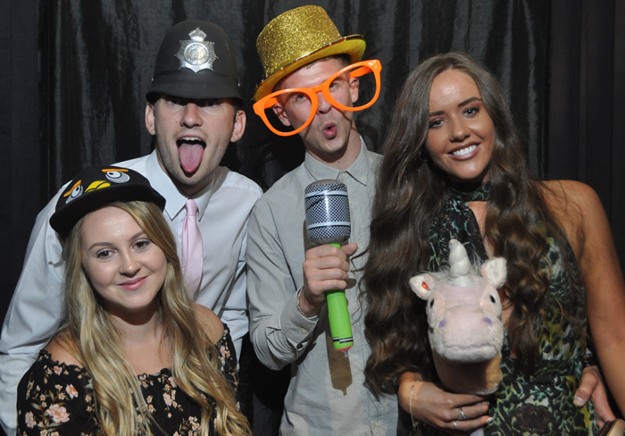 wedding photobooth