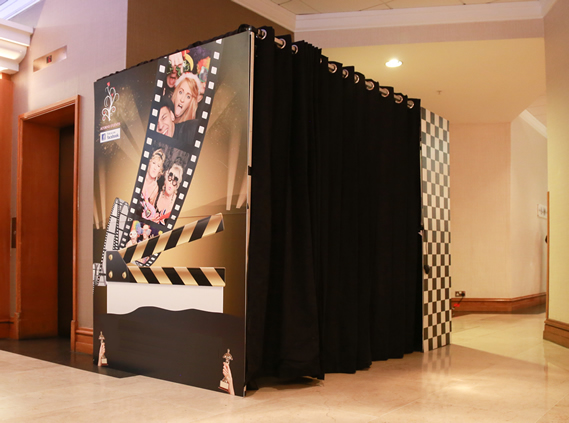 wedding photobooth